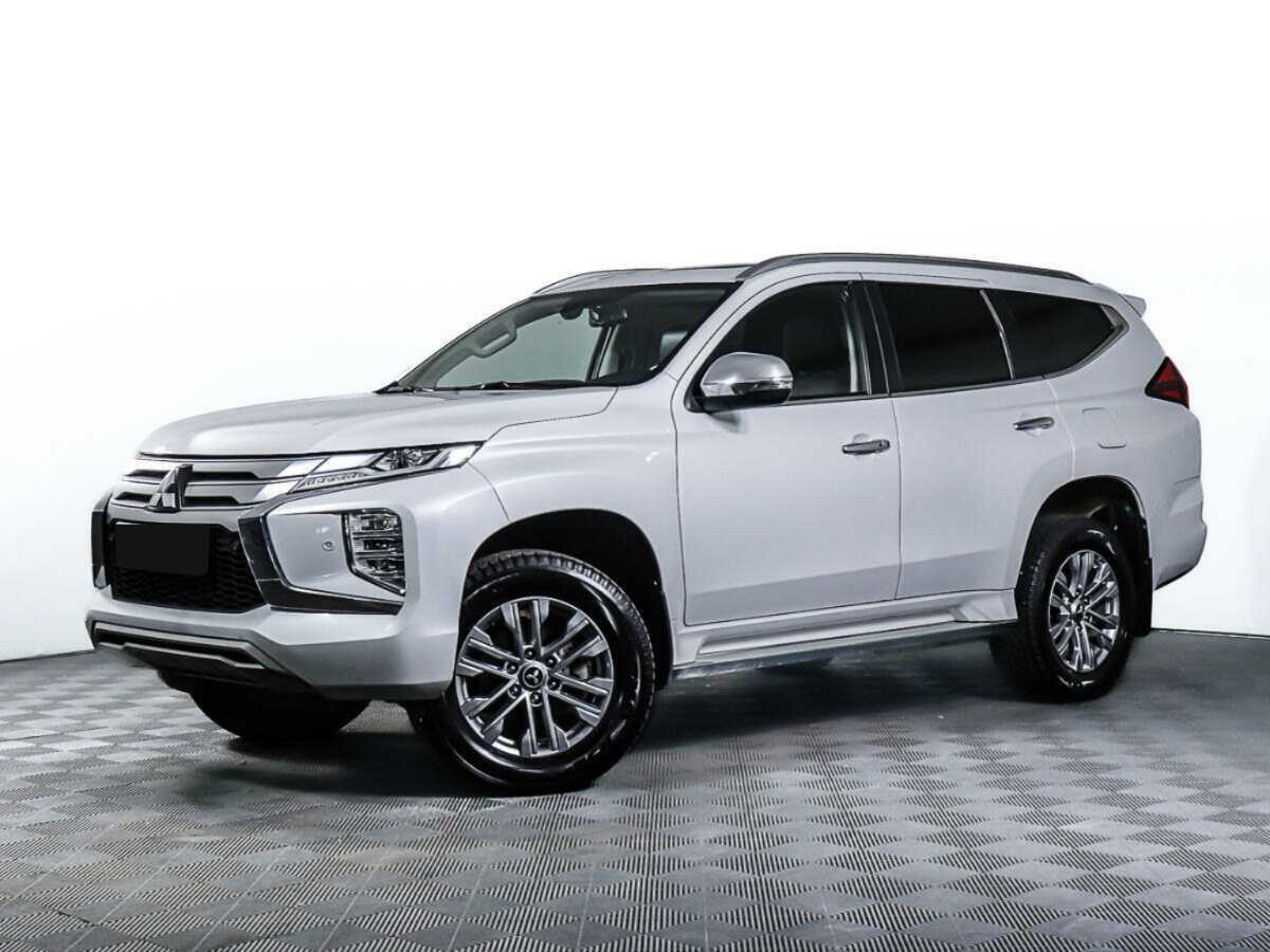 Купить Mitsubishi Pajero Sport с пробегом. Посмотреть фото