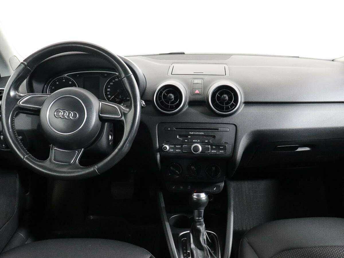 Купить Audi A1 с пробегом. Фото: #10