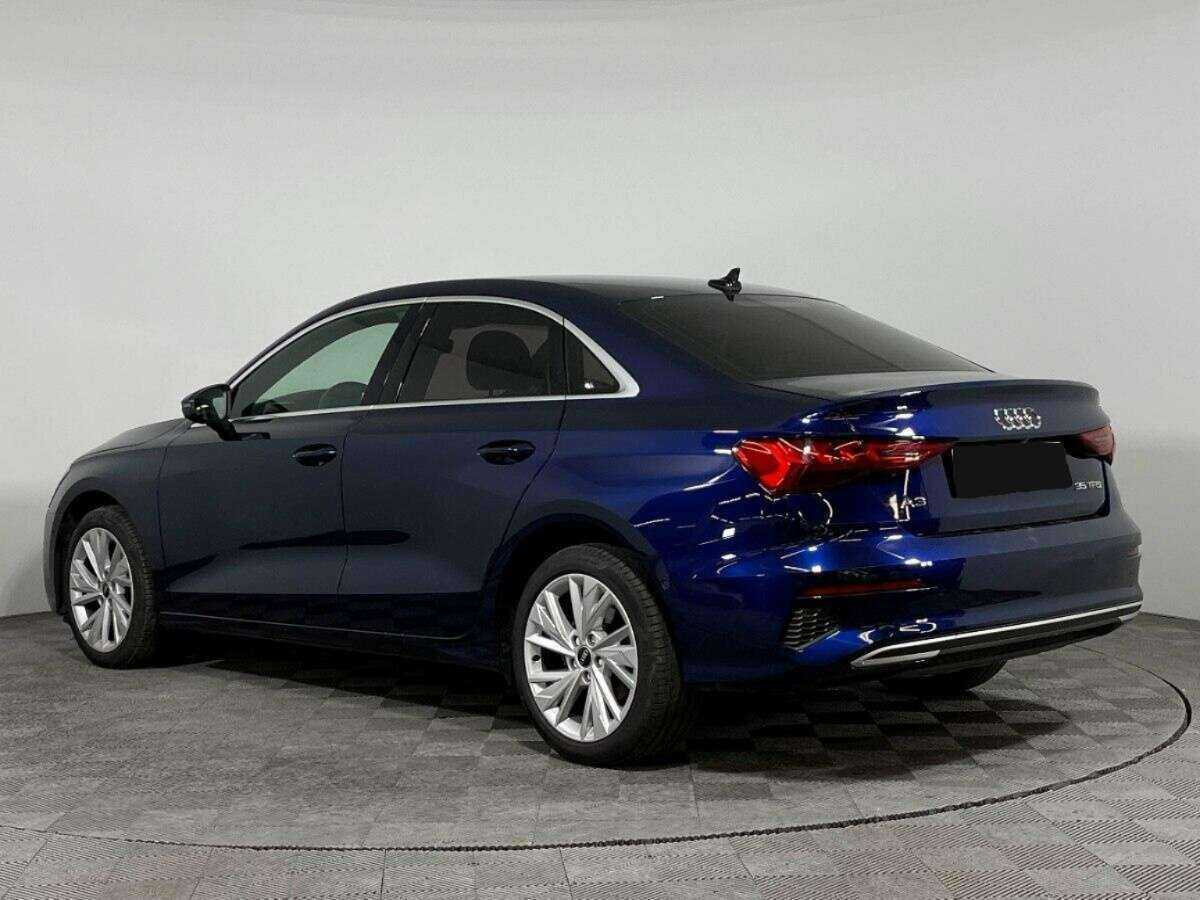 Купить Audi A3 с пробегом. Фото: #5