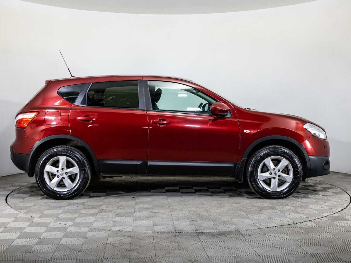 Купить Nissan Qashqai с пробегом. Фото: #3