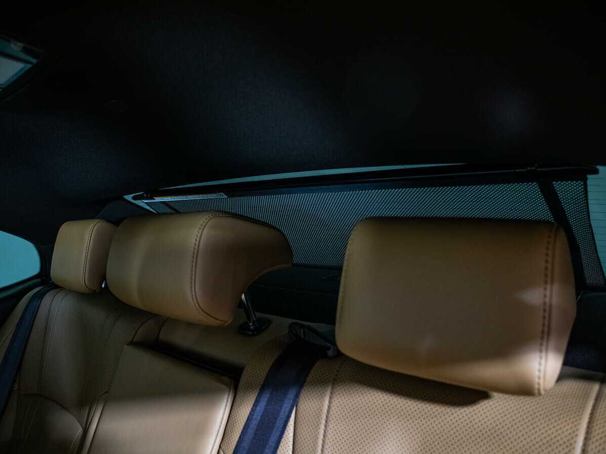Купить Lexus ES с пробегом. Фото: #26