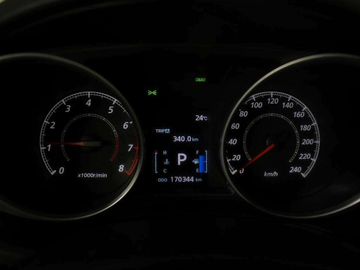 Купить Mitsubishi ASX с пробегом. Фото: #10