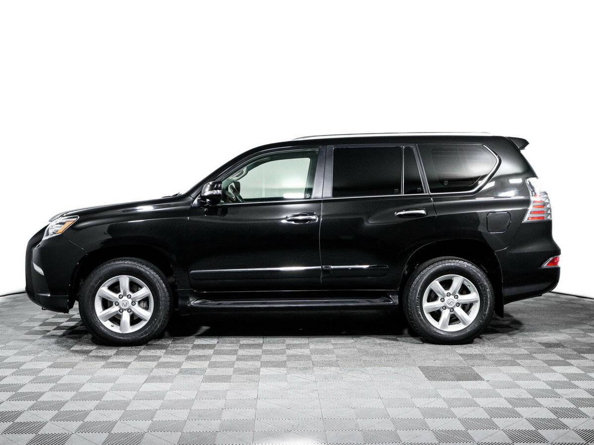 Купить Lexus GX с пробегом. Фото: #7