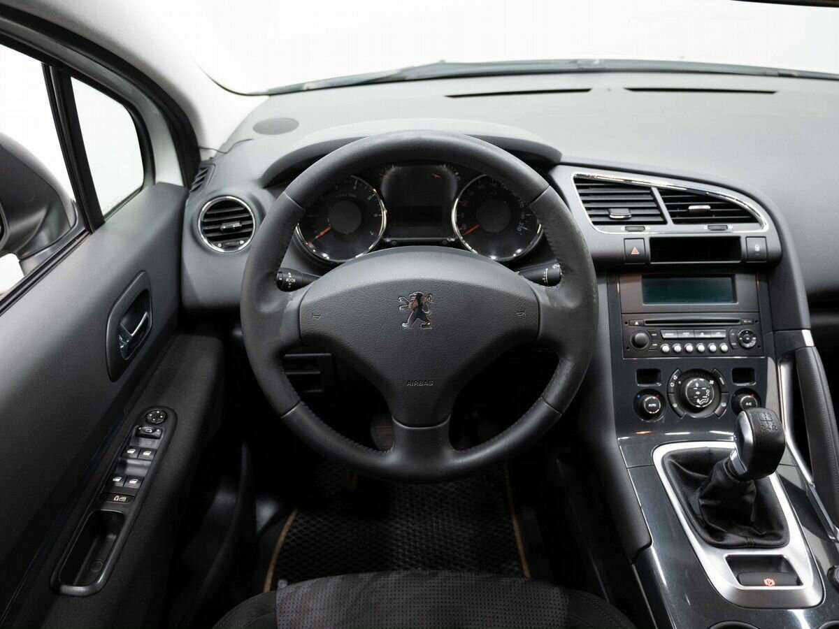 Купить Peugeot 3008 с пробегом. Фото: #13