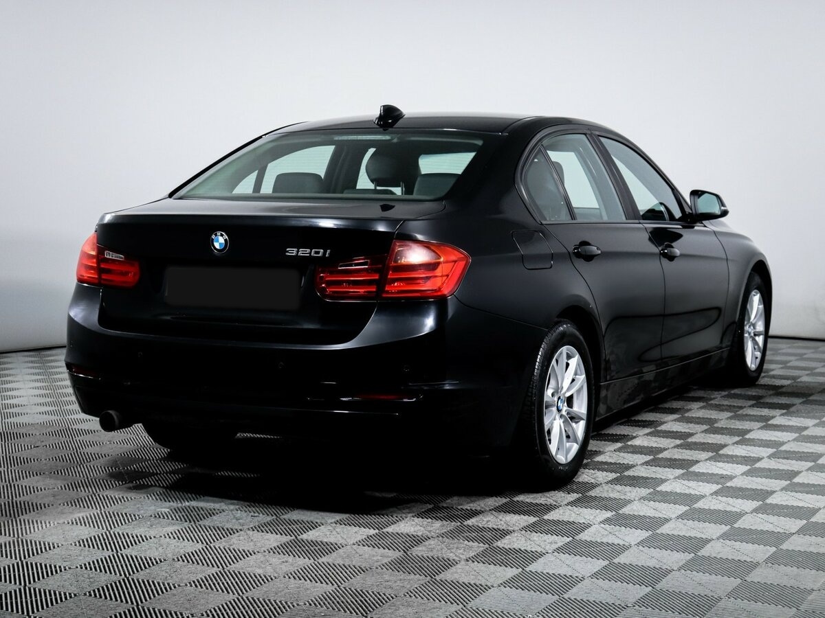 Купить BMW 3 серии с пробегом. Фото: #3