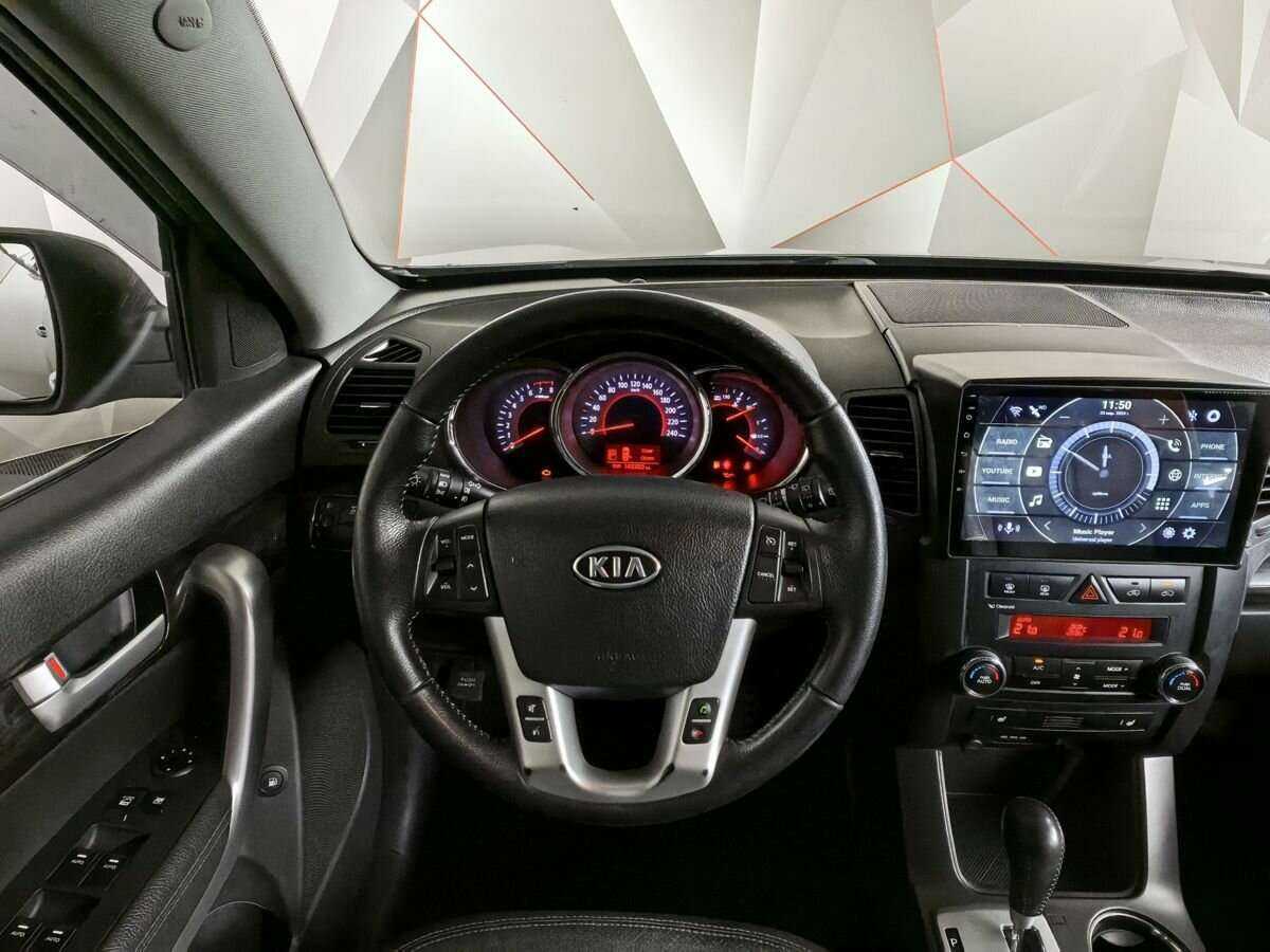Купить Kia Sorento с пробегом. Фото: #14