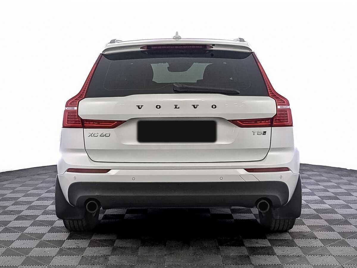 Купить Volvo XC60 с пробегом. Фото: #5