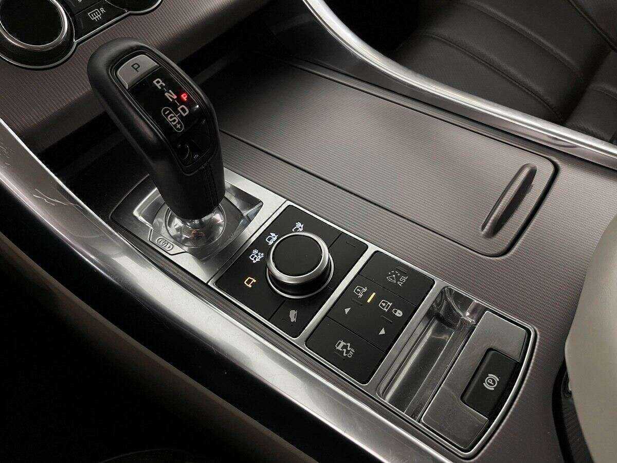Купить Land Rover Range Rover Sport с пробегом. Фото: #12