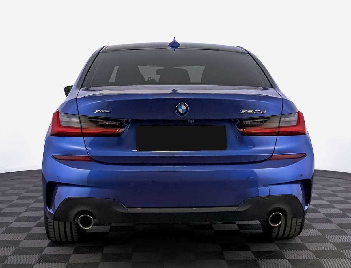 Купить BMW 3 серии с пробегом. Фото: #5