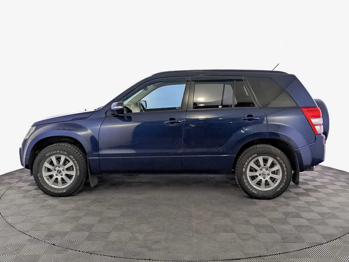 Купить Suzuki Grand Vitara с пробегом. Фото: #7