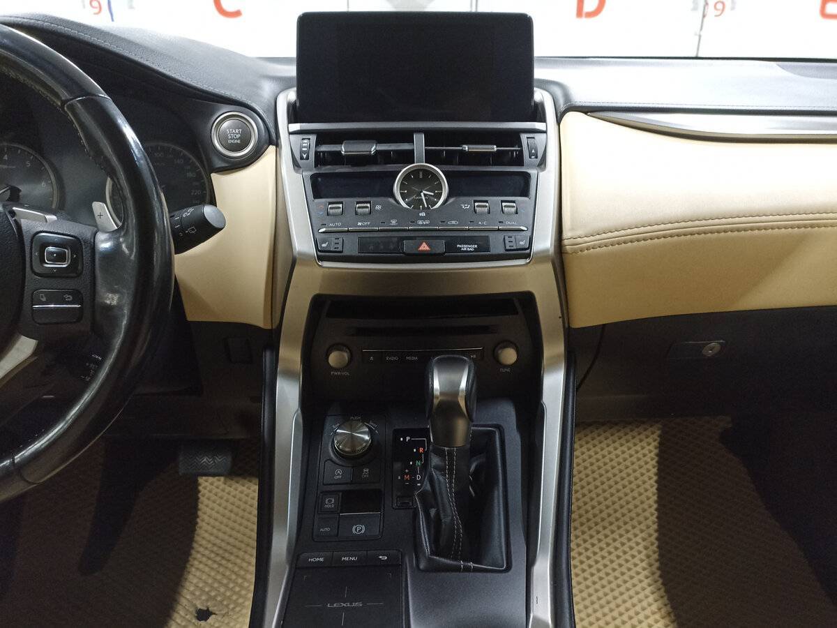 Купить Lexus NX с пробегом. Фото: #14