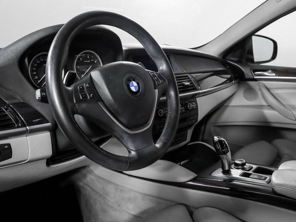Купить BMW X6 с пробегом. Фото: #12