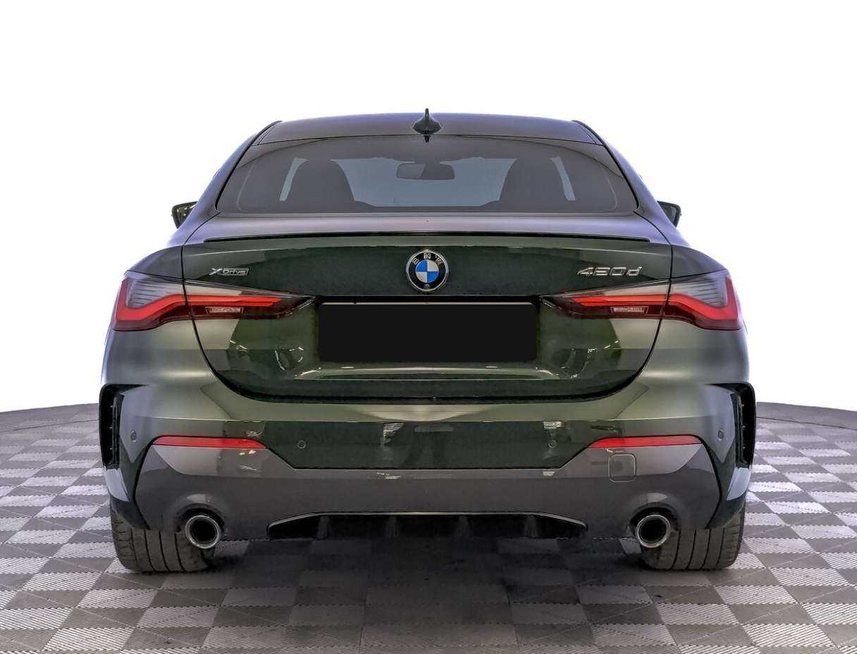 Купить BMW 4 серии с пробегом. Фото: #5