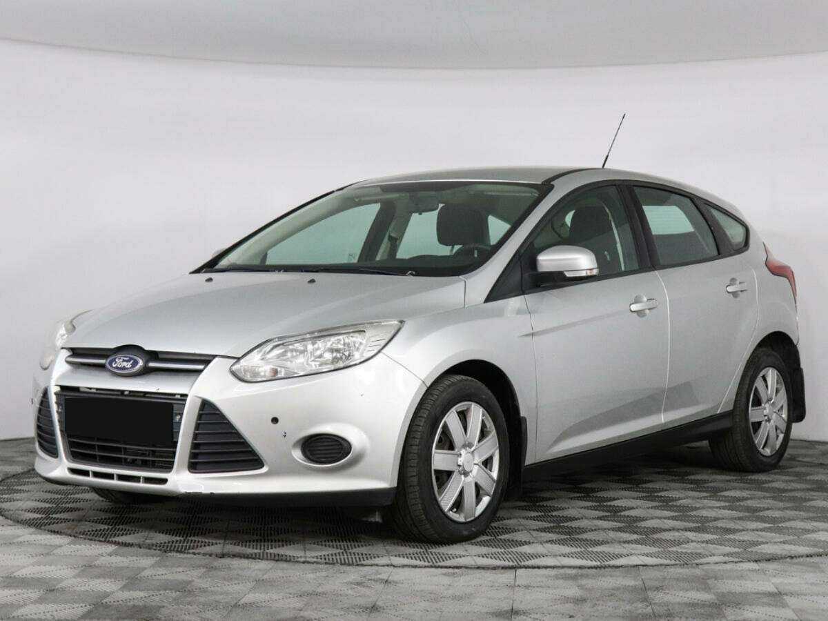 Купить Ford Focus с пробегом. Посмотреть фото