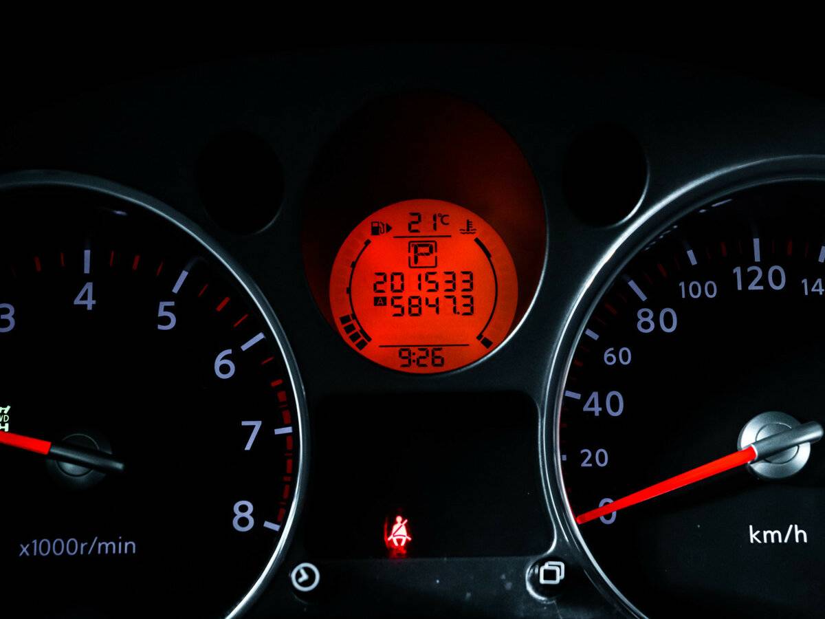 Купить Nissan X-Trail с пробегом. Фото: #10