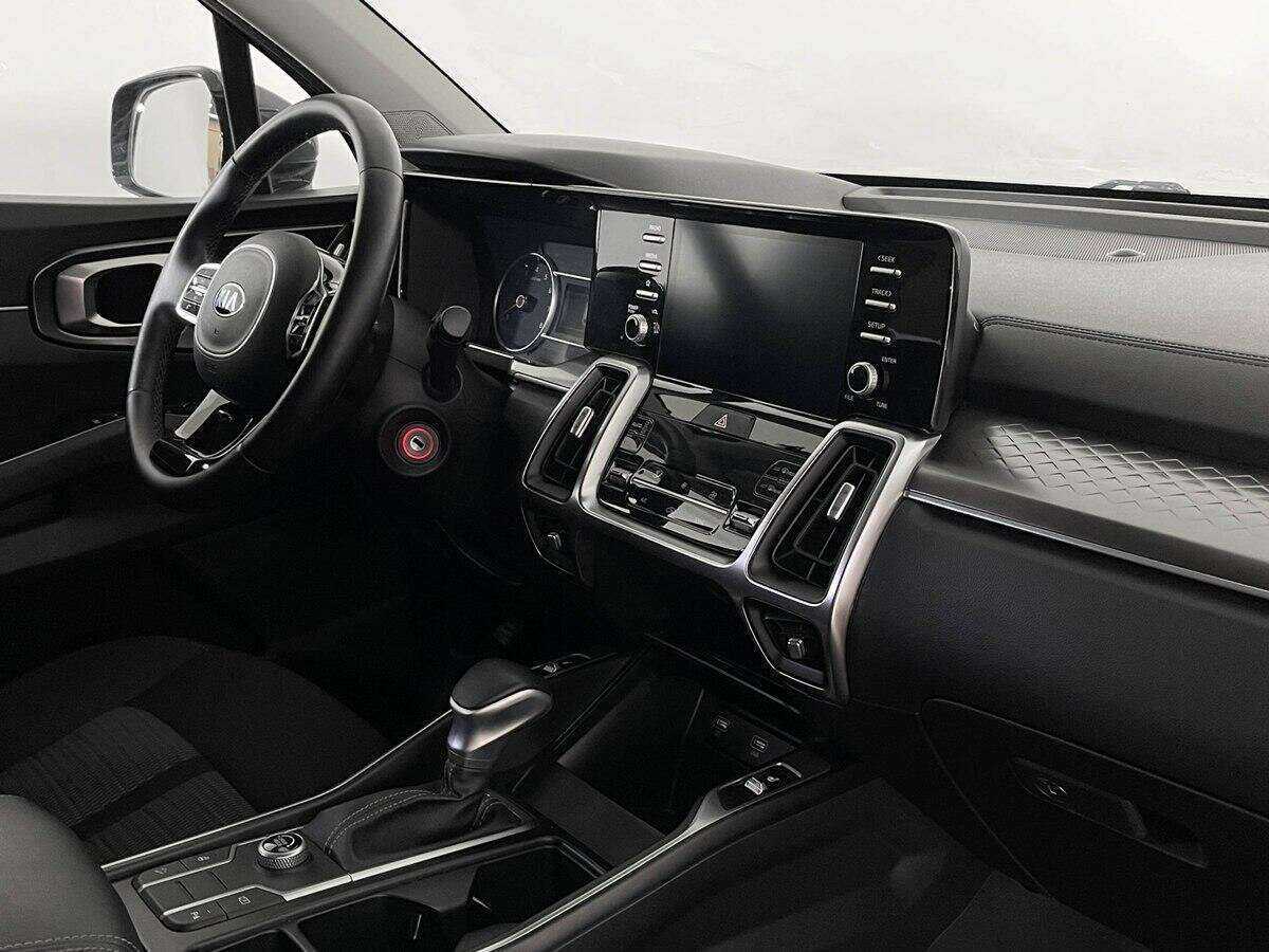 Купить Kia Sorento с пробегом. Фото: #8