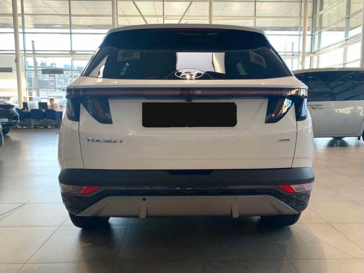 Купить Hyundai Tucson с пробегом. Фото: #2