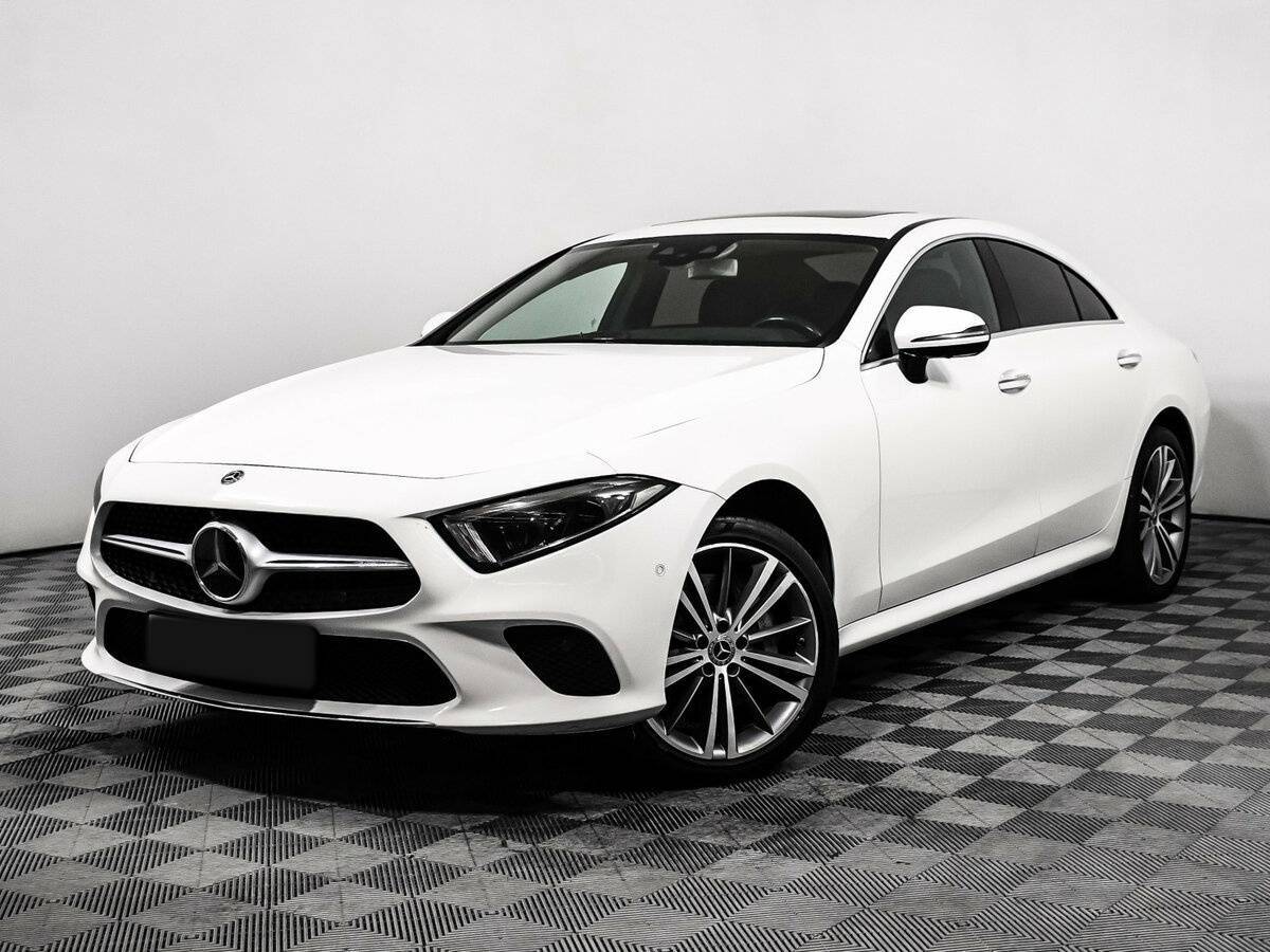 Купить Mercedes-Benz CLS с пробегом. Фото: #0