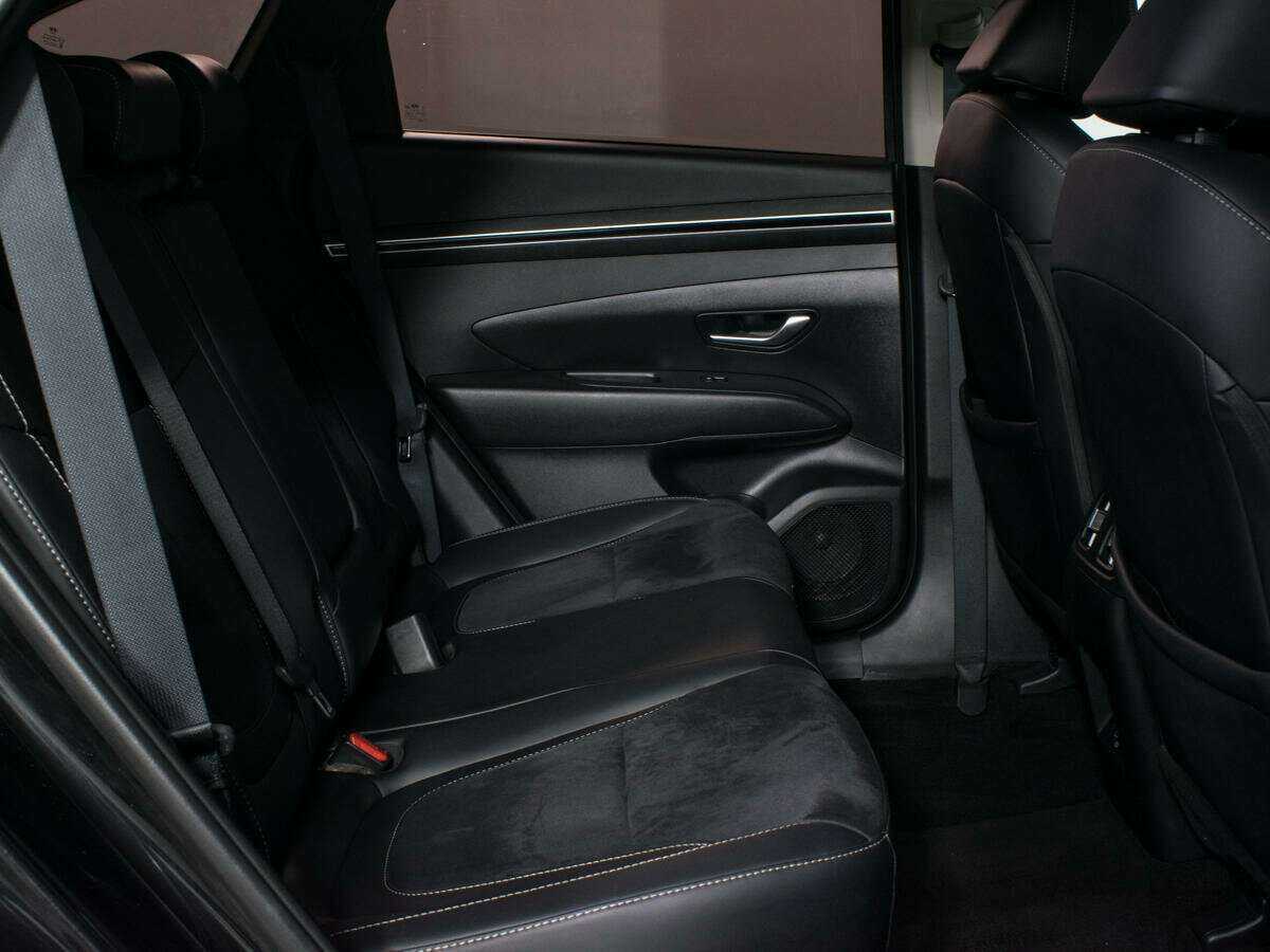 Купить Hyundai Tucson с пробегом. Фото: #10