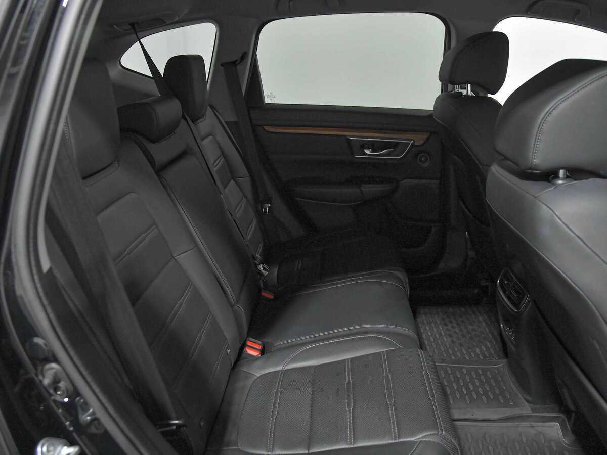 Купить Honda CR-V с пробегом. Фото: #16