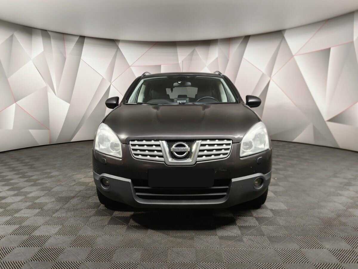 Купить Nissan Qashqai с пробегом. Фото: #6