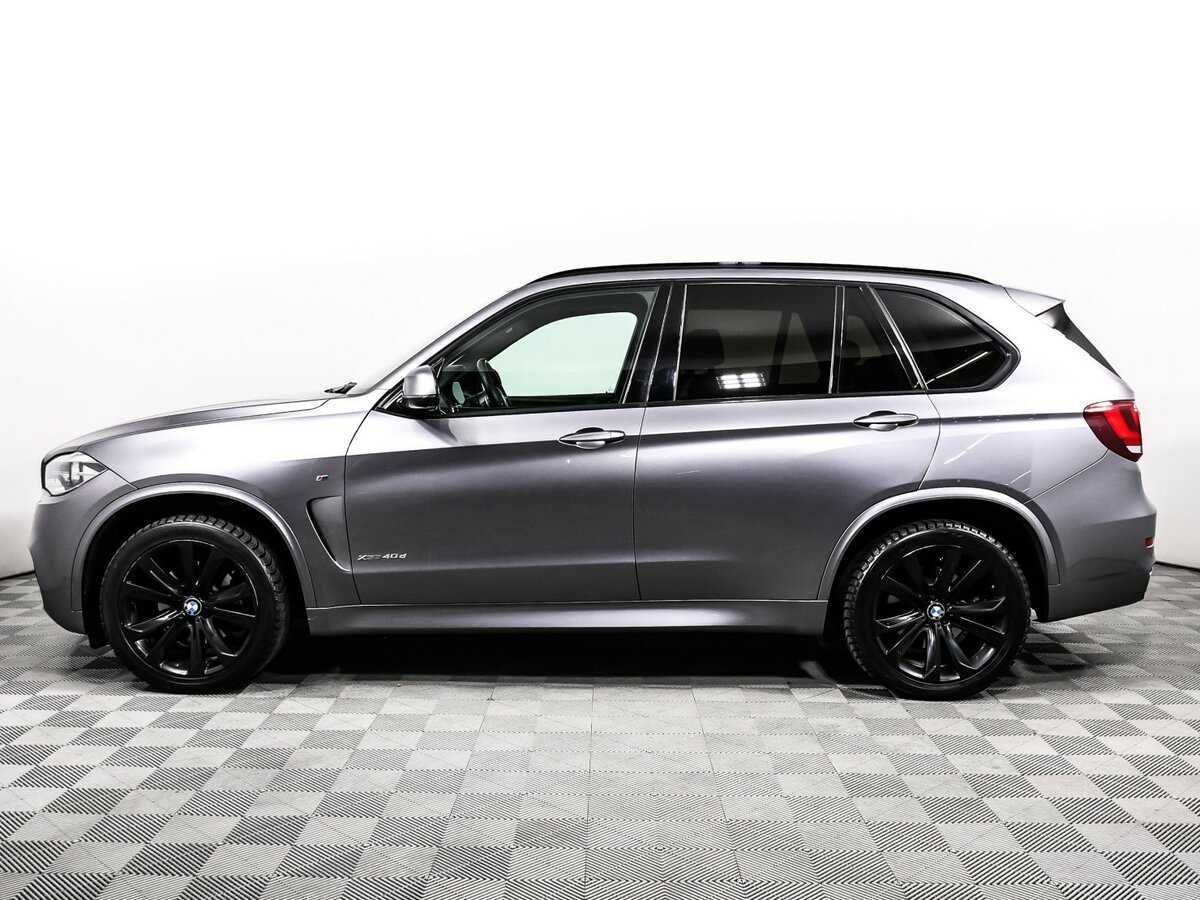 Купить BMW X5 с пробегом. Фото: #7
