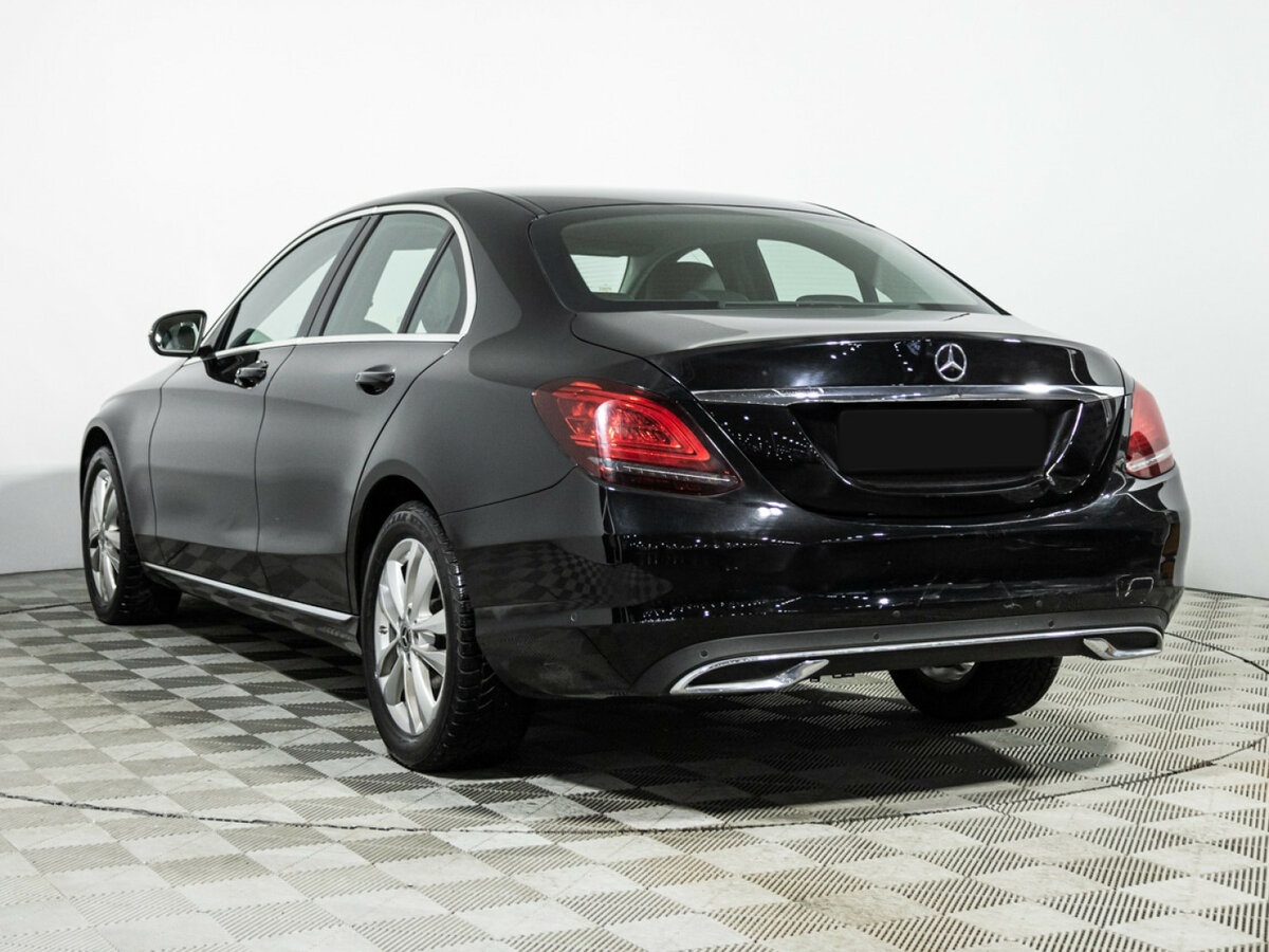 Купить Mercedes-Benz C-Класс с пробегом. Фото: #6
