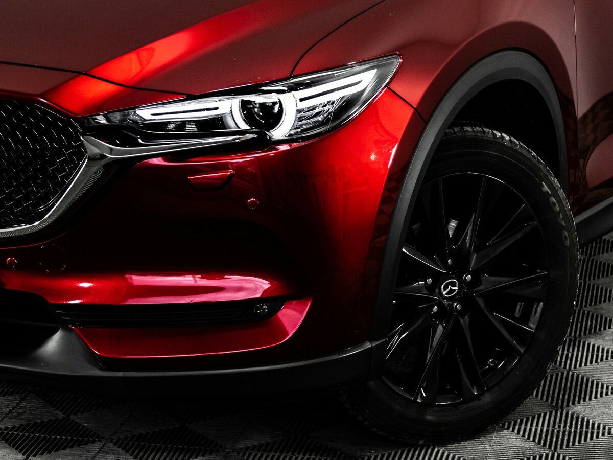 Купить Mazda CX-5 с пробегом. Фото: #2