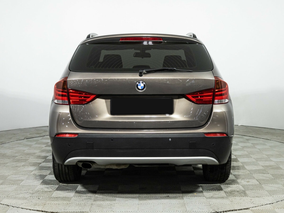 Купить BMW X1 с пробегом. Фото: #5