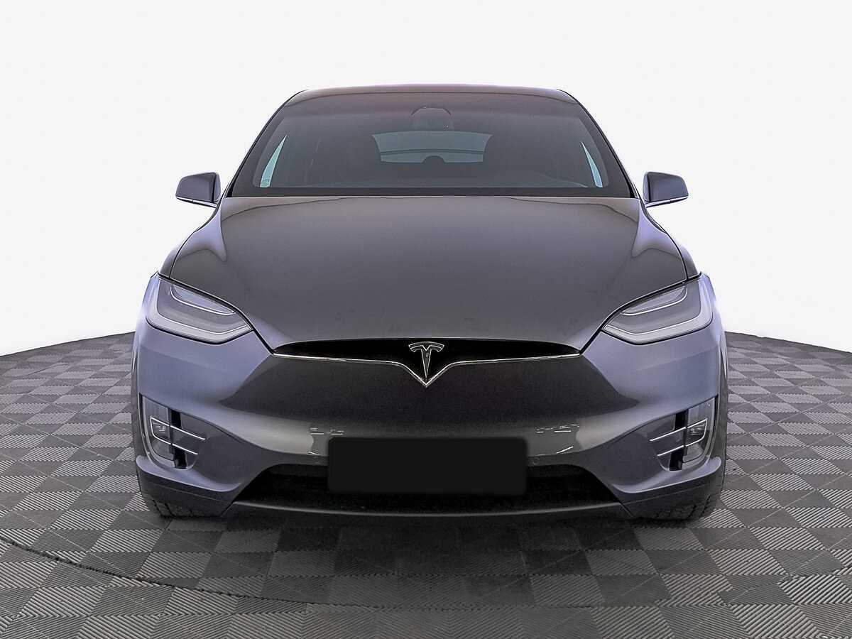Купить Tesla Model X с пробегом. Фото: #1
