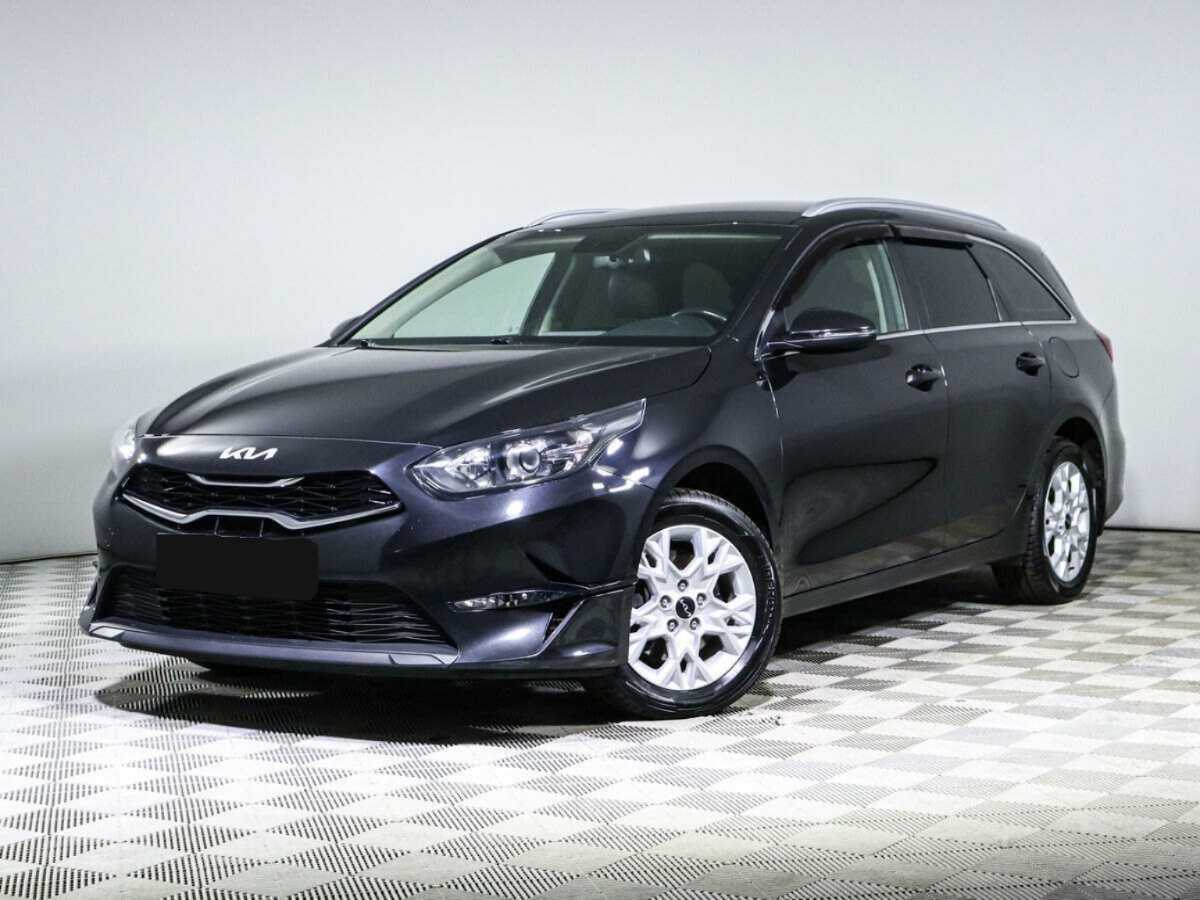 Купить Kia Ceed с пробегом. Посмотреть фото