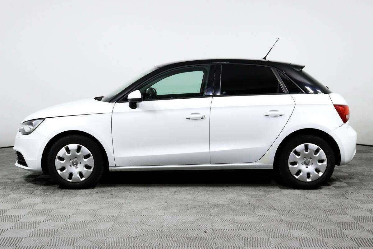 Купить Audi A1 с пробегом. Фото: #7