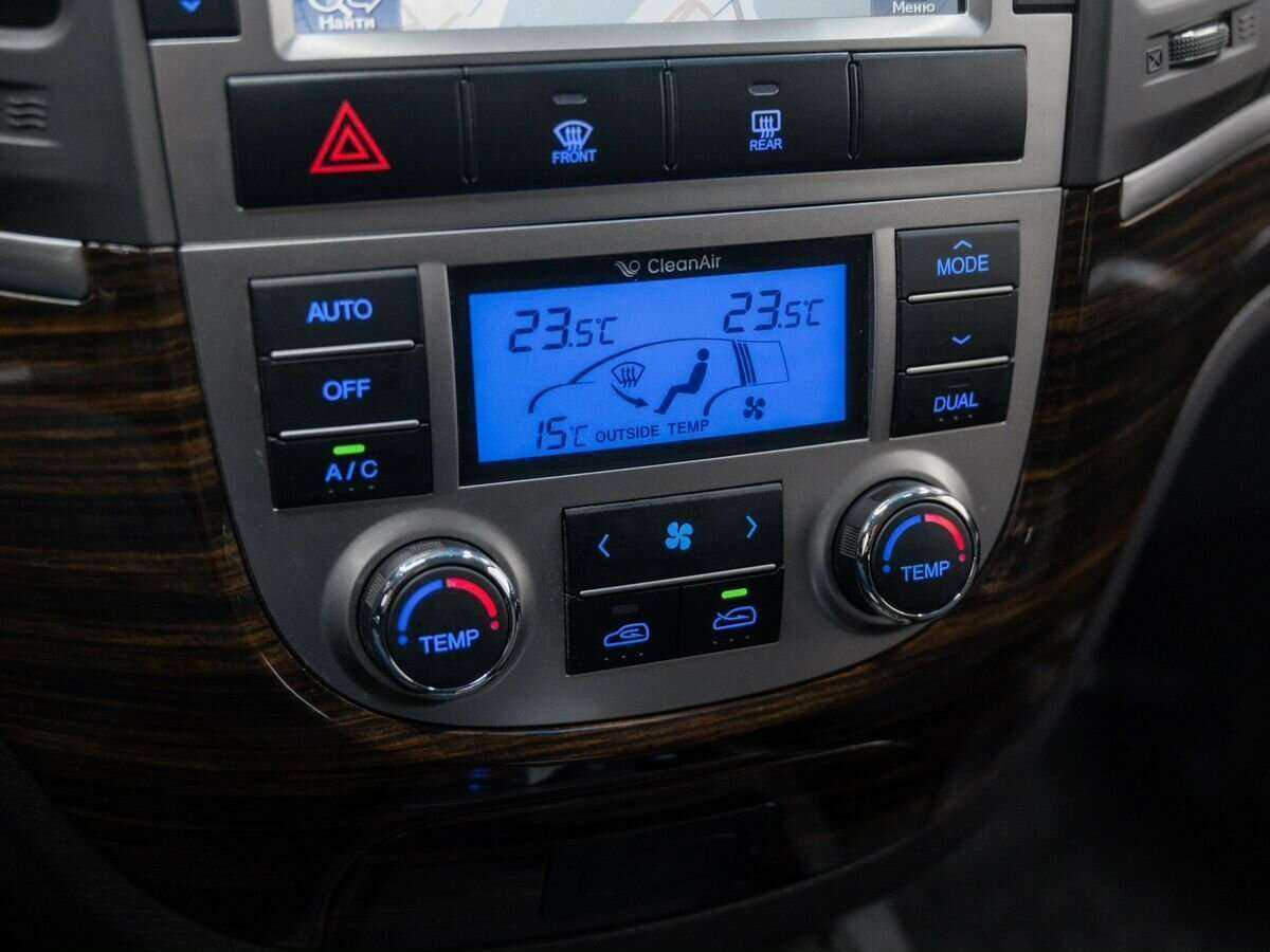 Купить Hyundai Santa Fe с пробегом. Фото: #18