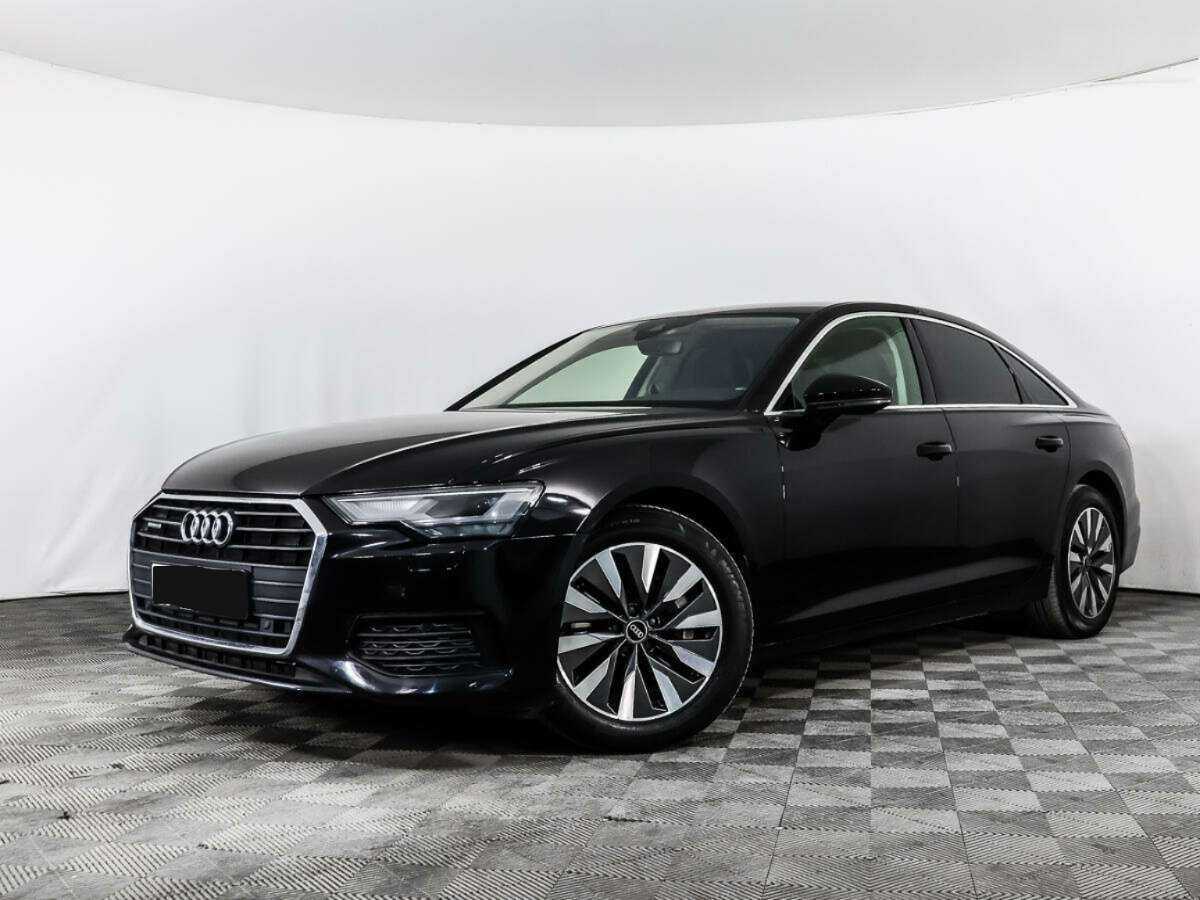 Купить Audi A6 с пробегом. Фото: #0