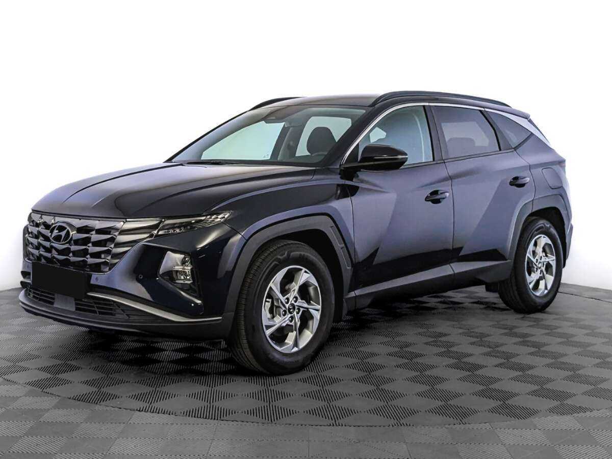 Купить Hyundai Tucson с пробегом. Фото: #0
