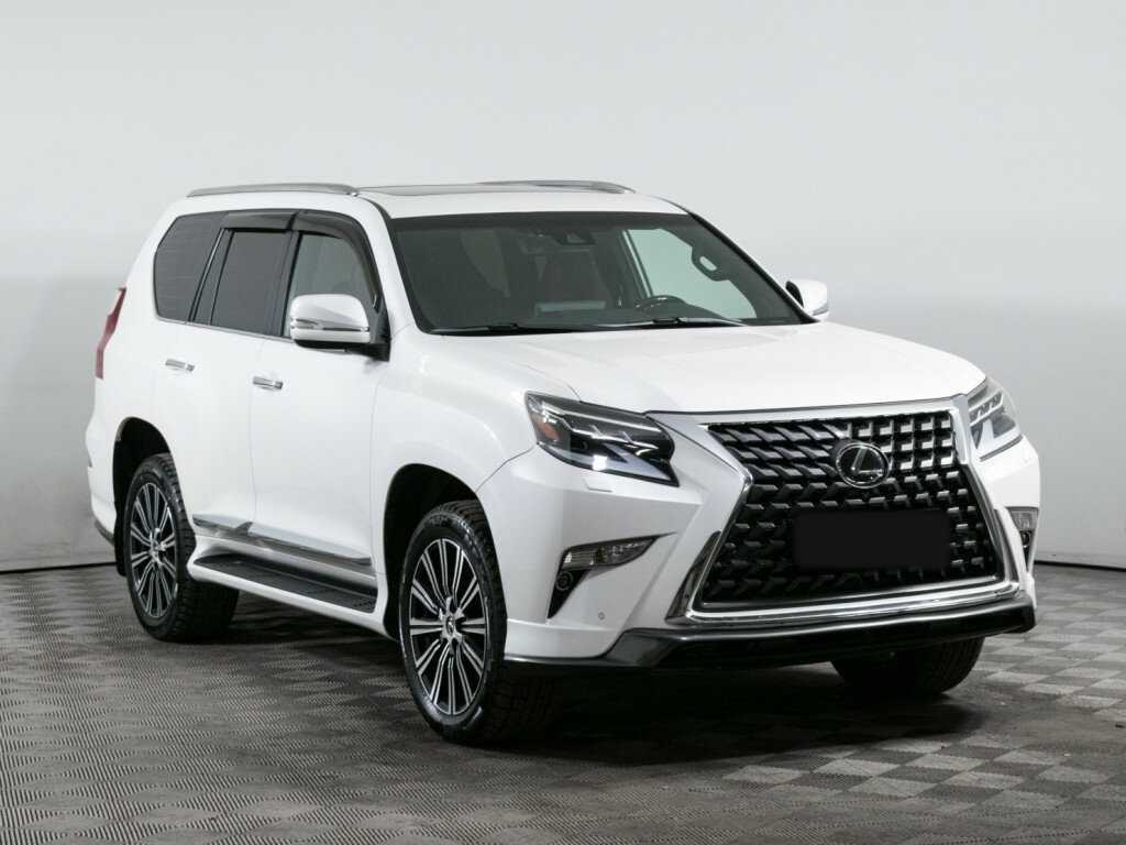 Купить Lexus GX с пробегом. Фото: #2