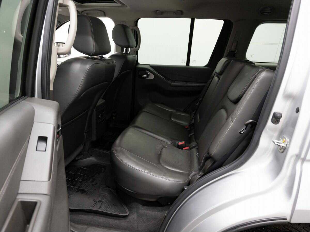 Купить Nissan Pathfinder с пробегом. Фото: #9