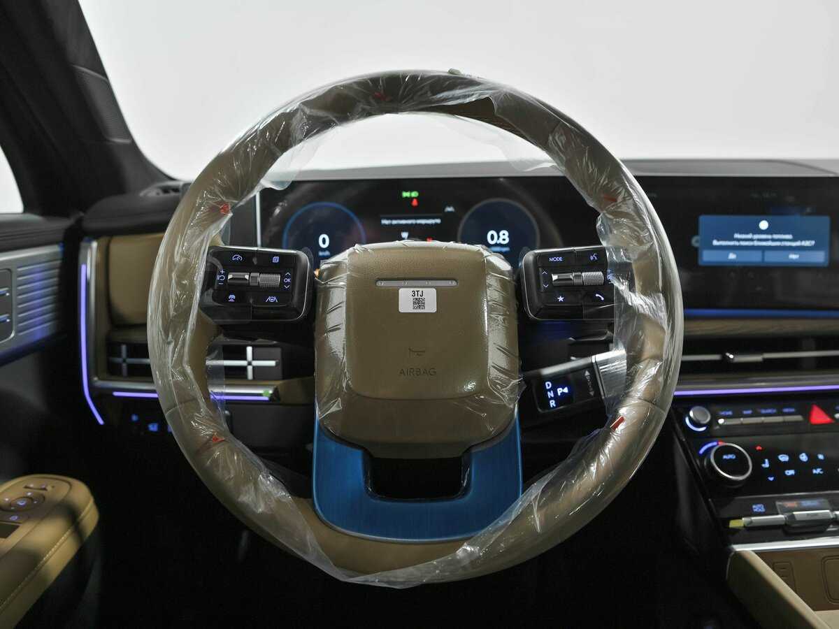 Купить Hyundai Santa Fe с пробегом. Фото: #8