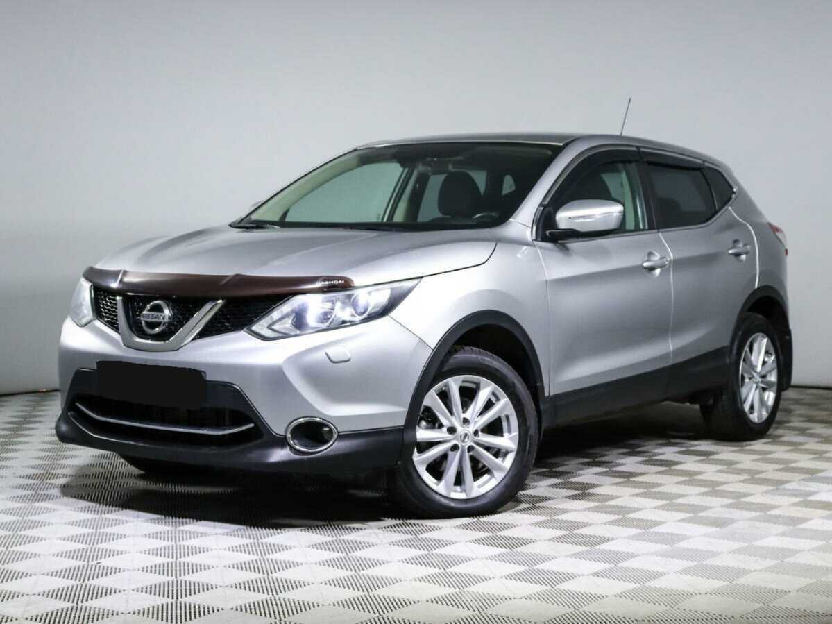 Купить Nissan Qashqai с пробегом. Фото: #0