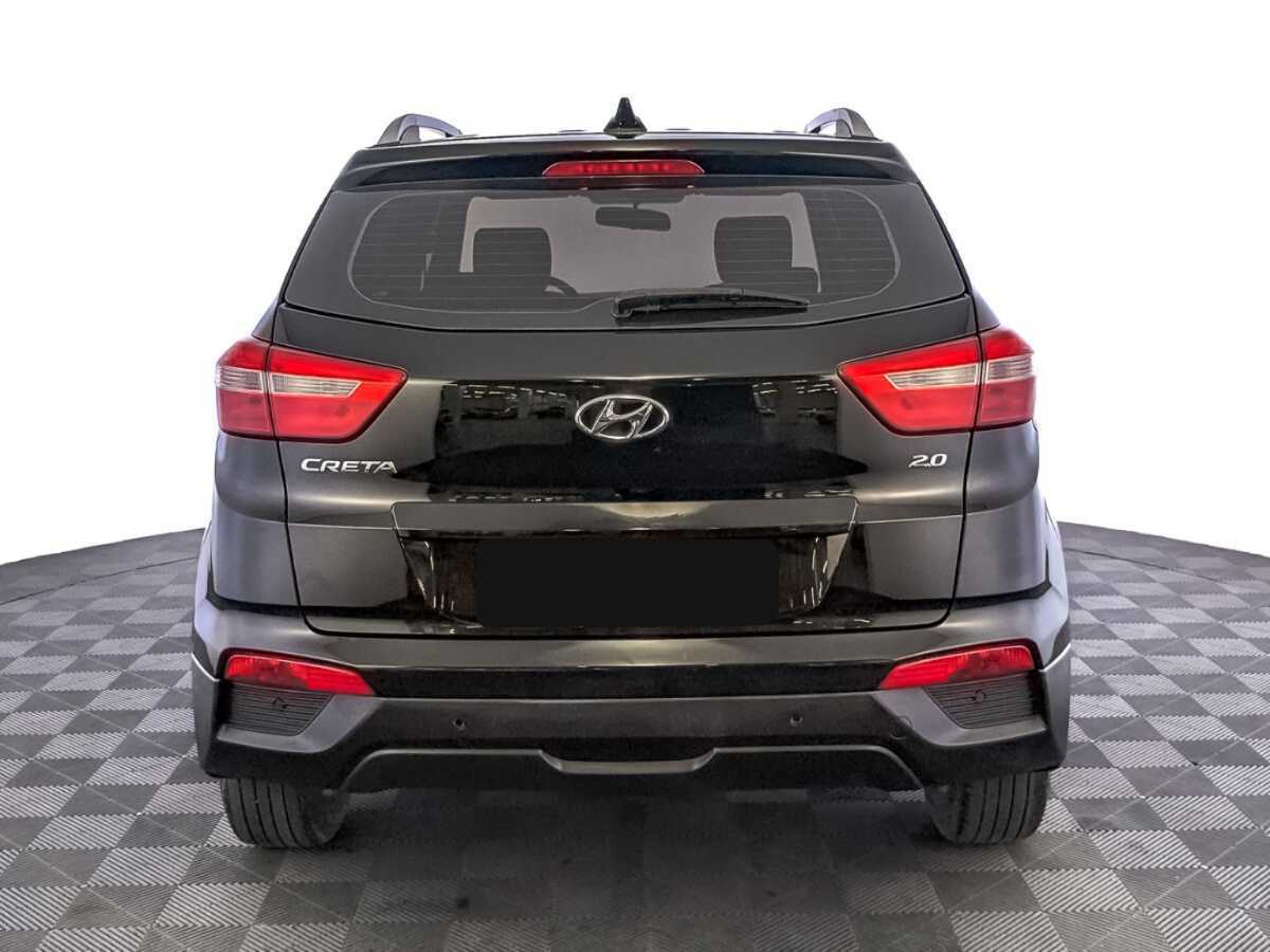 Купить Hyundai Creta с пробегом. Фото: #5