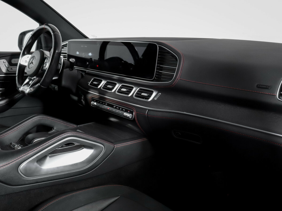 Купить Mercedes-Benz GLE Coupe AMG с пробегом. Фото: #8