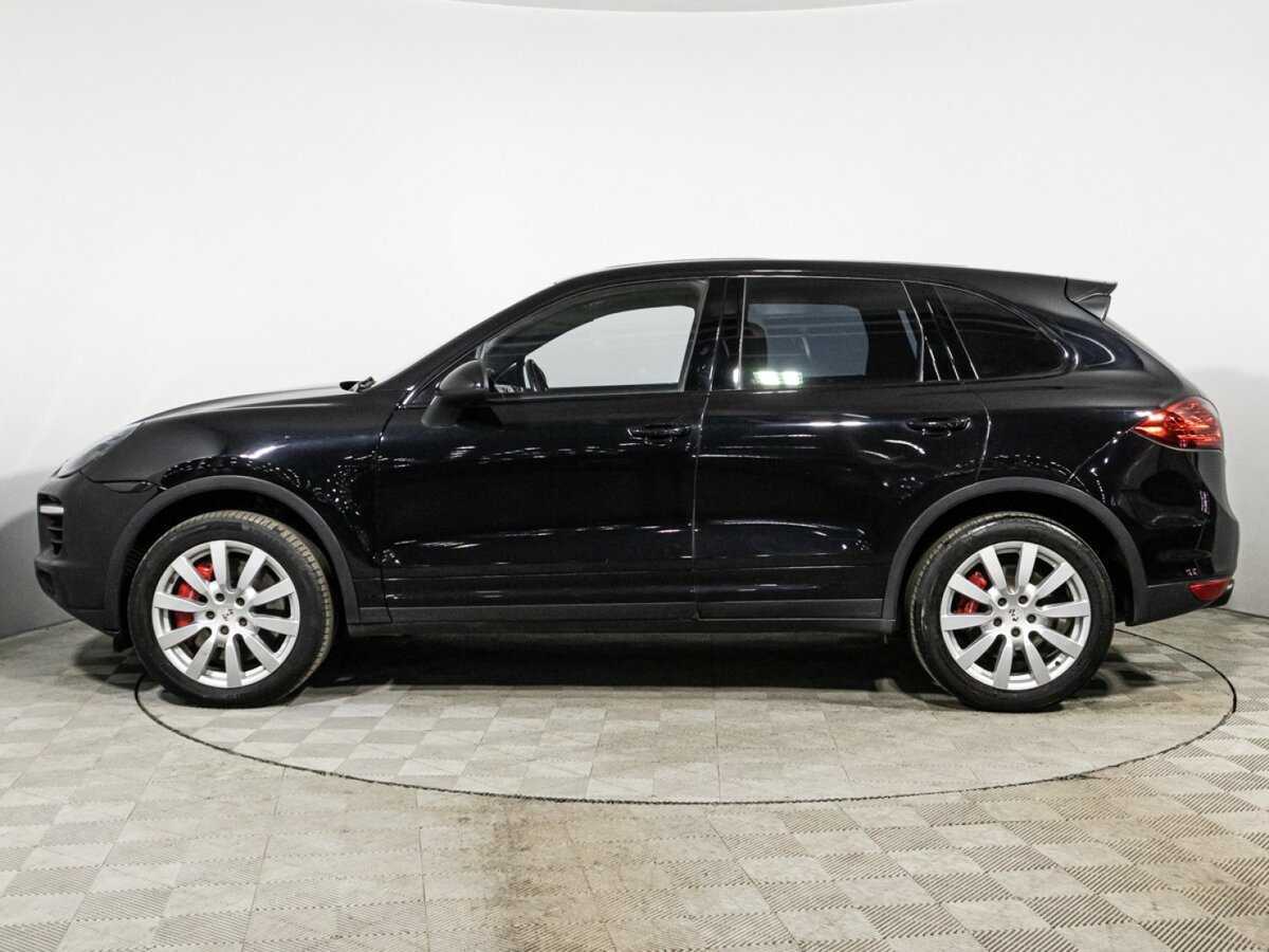 Купить Porsche Cayenne с пробегом. Фото: #6