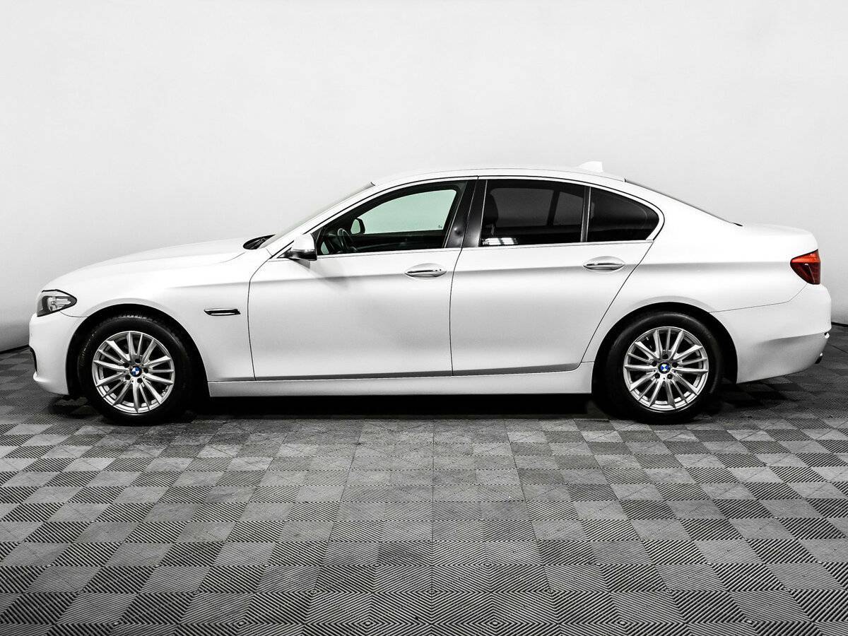 Купить BMW 5 серии с пробегом. Фото: #7