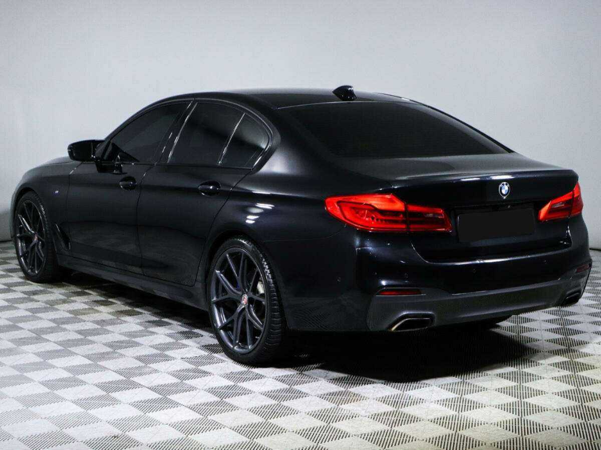 Купить BMW 5 серии с пробегом. Фото: #5
