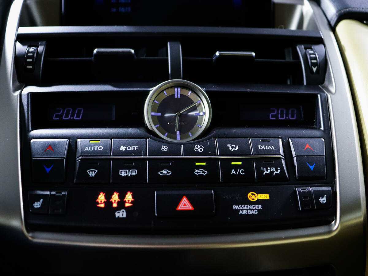 Купить Lexus NX с пробегом. Фото: #15