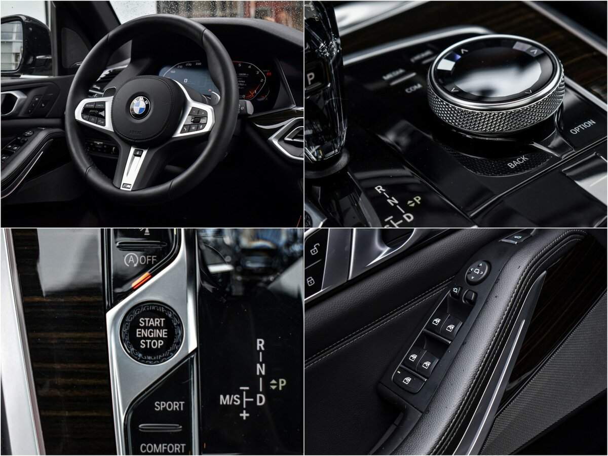 Купить BMW X5 с пробегом. Фото: #26