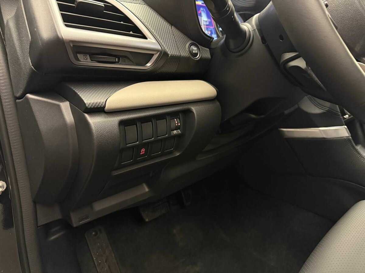 Купить Subaru Forester с пробегом. Фото: #14