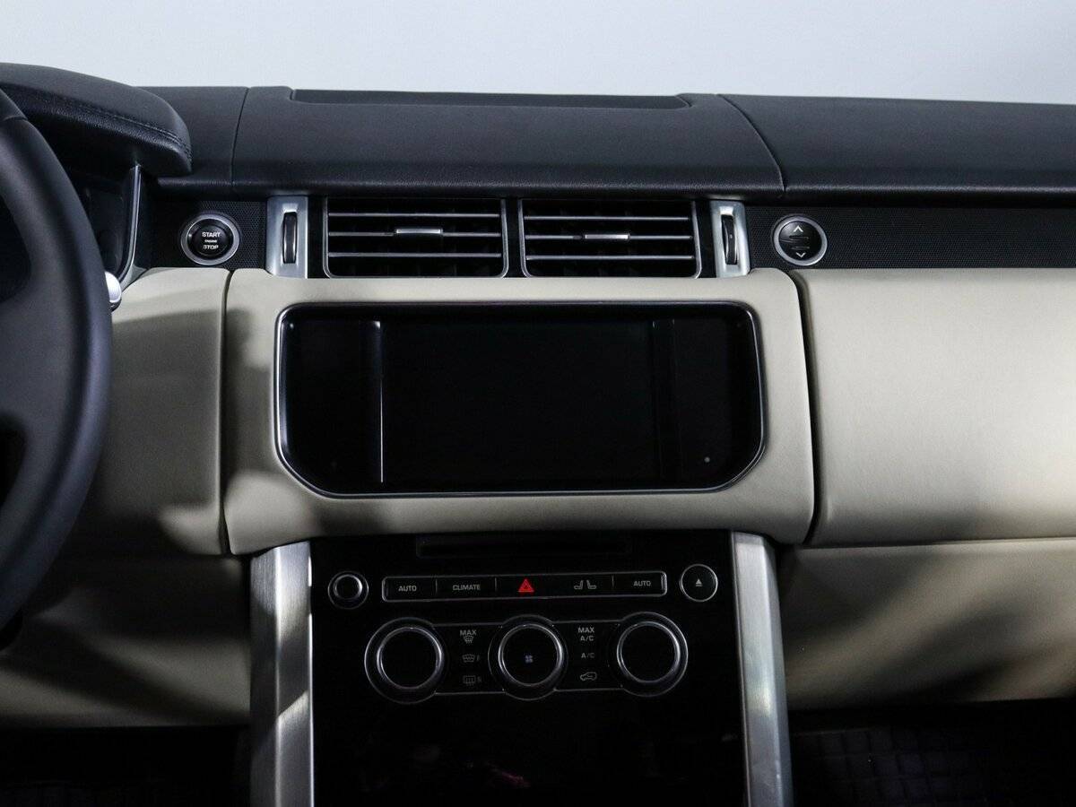 Купить Land Rover Range Rover с пробегом. Фото: #12