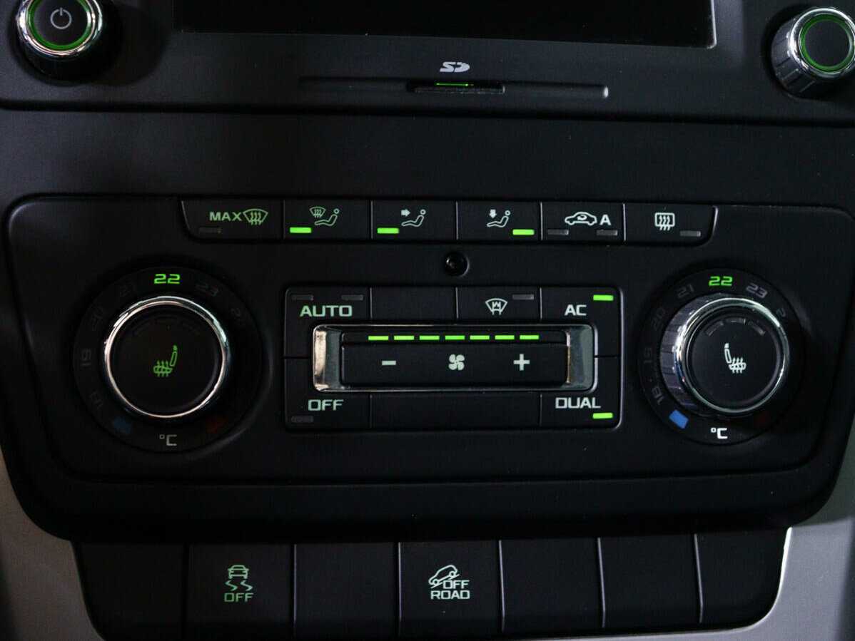 Купить Skoda Yeti с пробегом. Фото: #12