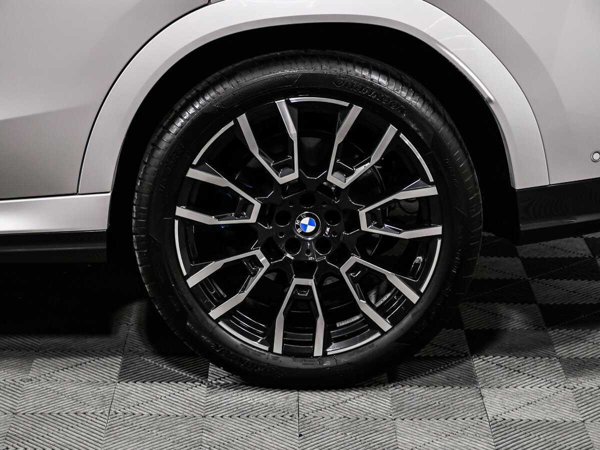 Купить BMW X6 с пробегом. Фото: #13